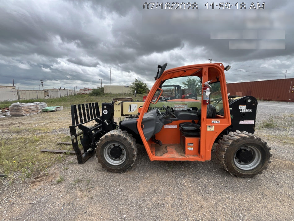 2023 JLG G5-18A