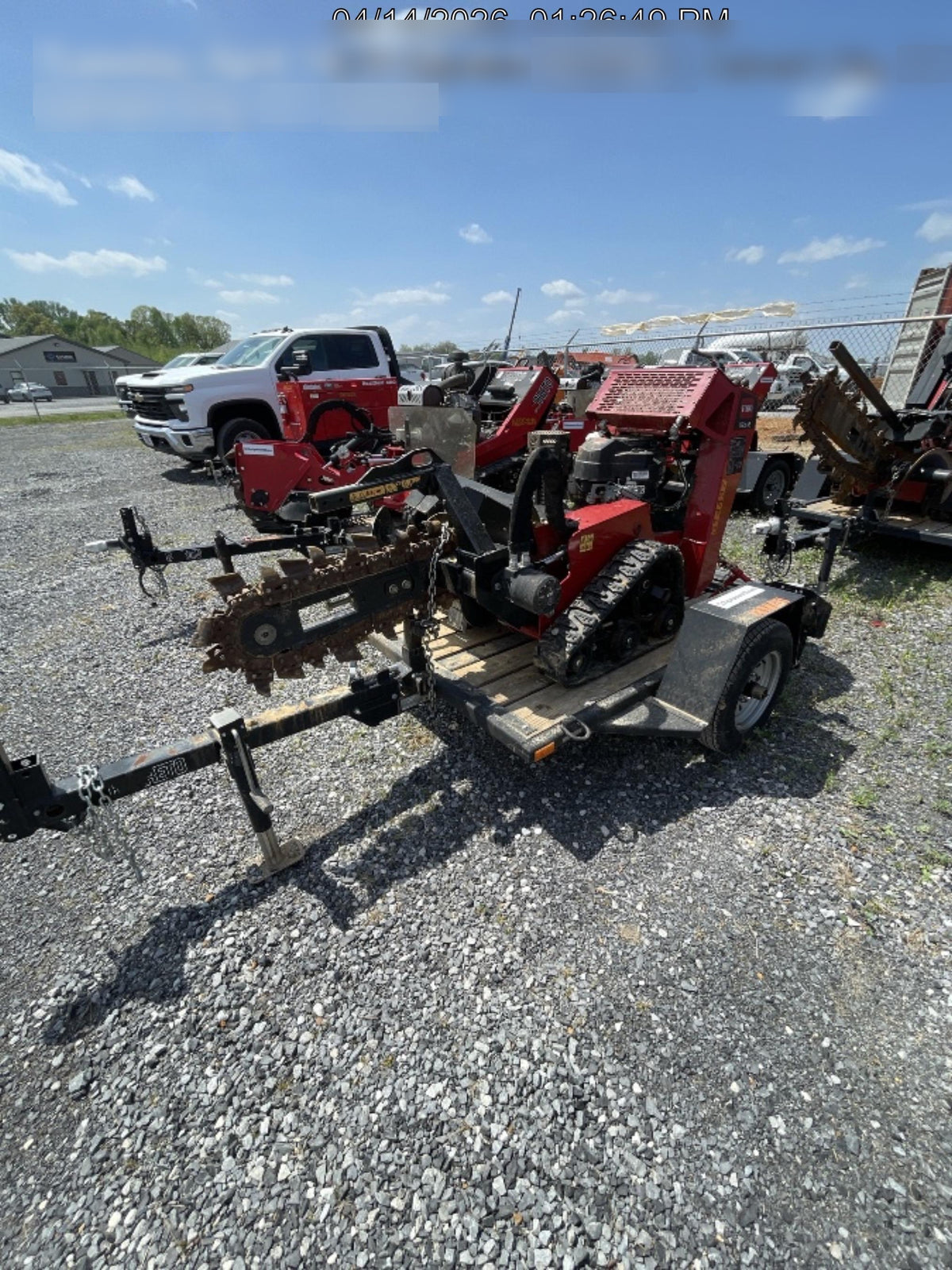 2023 TORO TRX-16