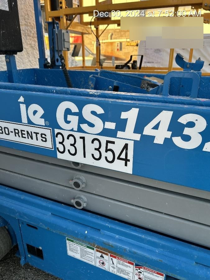 2023 GENIE GS-1432