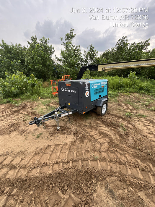 2023 AIRMAN PDS185S CWK