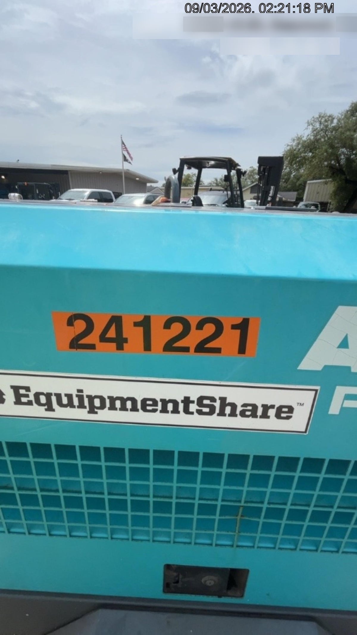 2022 AIRMAN PDS185S