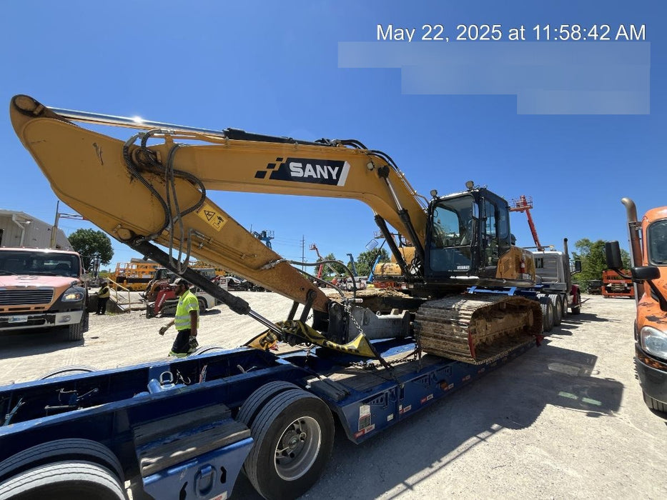 2019 SANY SY215