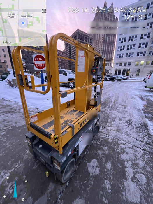 2019 HAULOTTE Star 20