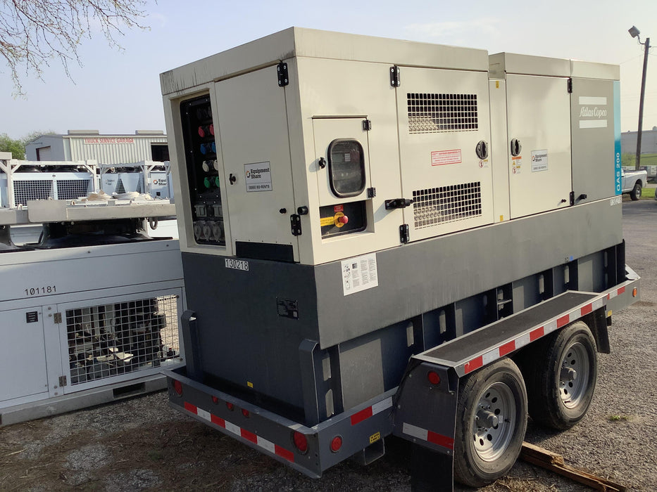 2020 ATLAS COPCO QAS200