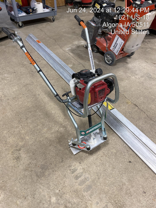 2023 MULTIQUIP DSGPULW