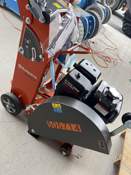 2025 HUSQVARNA FS 400 LV