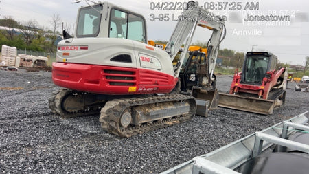 2025 TAKEUCHI TB290-CR