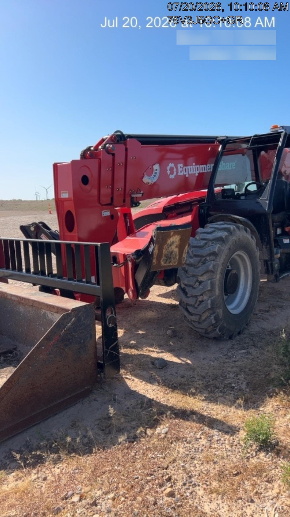 2019 ARROW MATERIAL HANDLING 3207218WFM