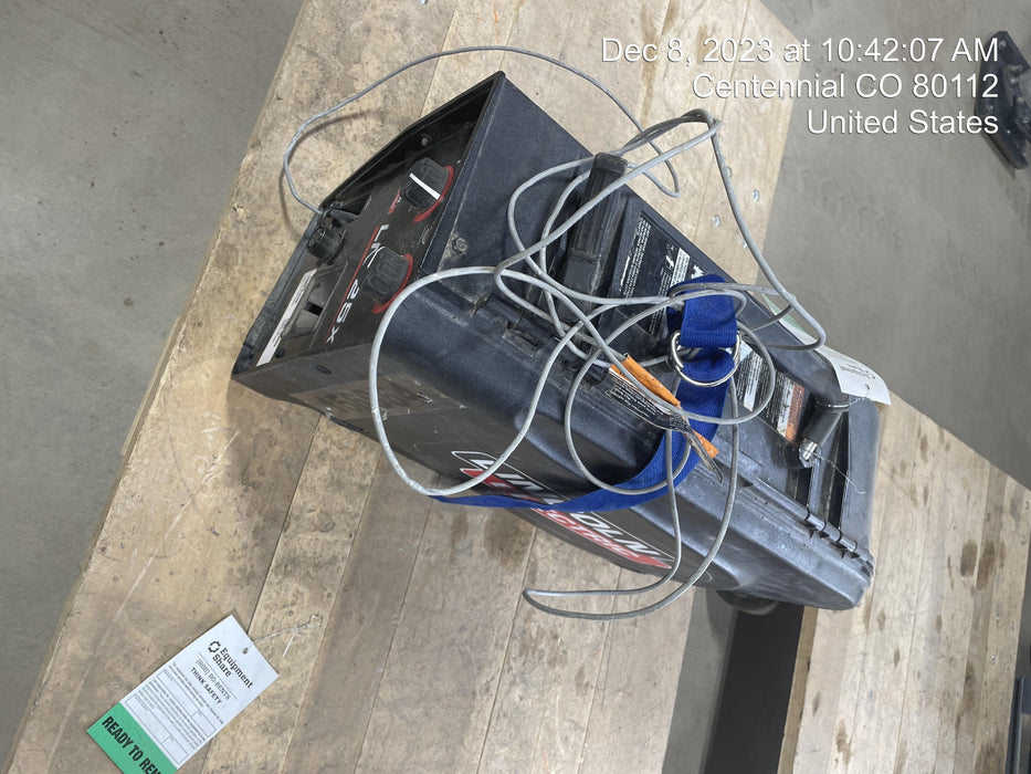 2021 LINCOLN ELECTRIC LN-25X