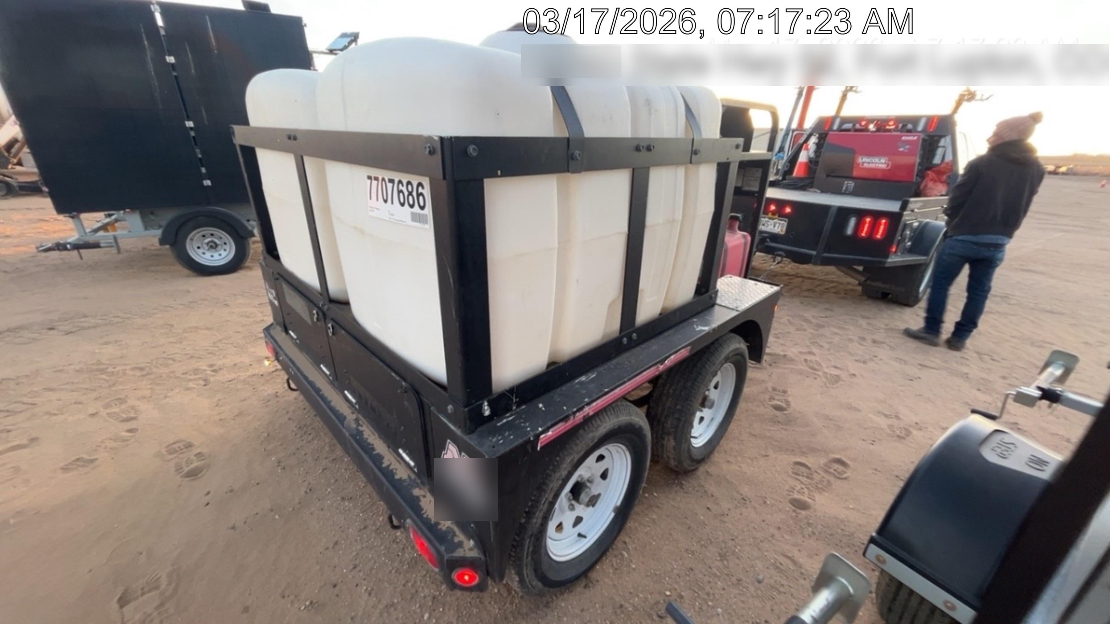 2020 MI-T-M CORPORATION HS-3505-1MGH-UR