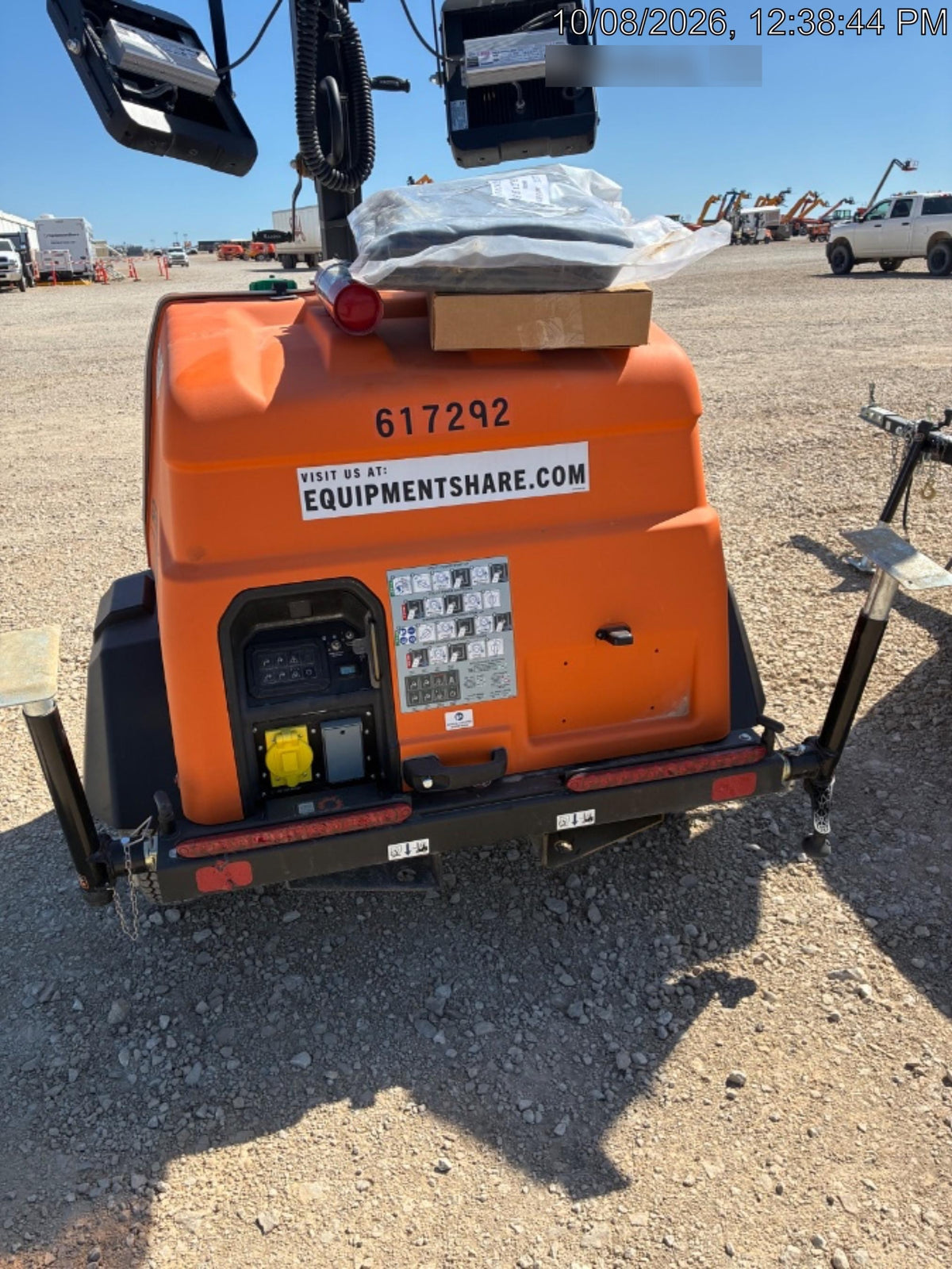 2025 GENERAC MLTS-4