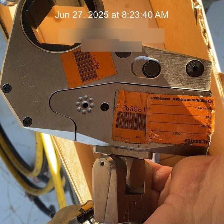 2025 TORCUP TX-2RL113M46