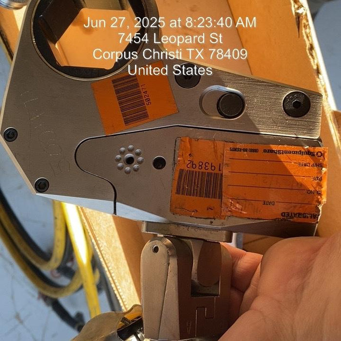 2025 TORCUP TX-2RL113M46