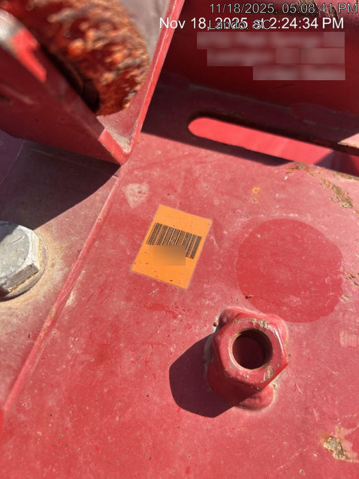 2021 KEY PLANT Pipe Conveyor