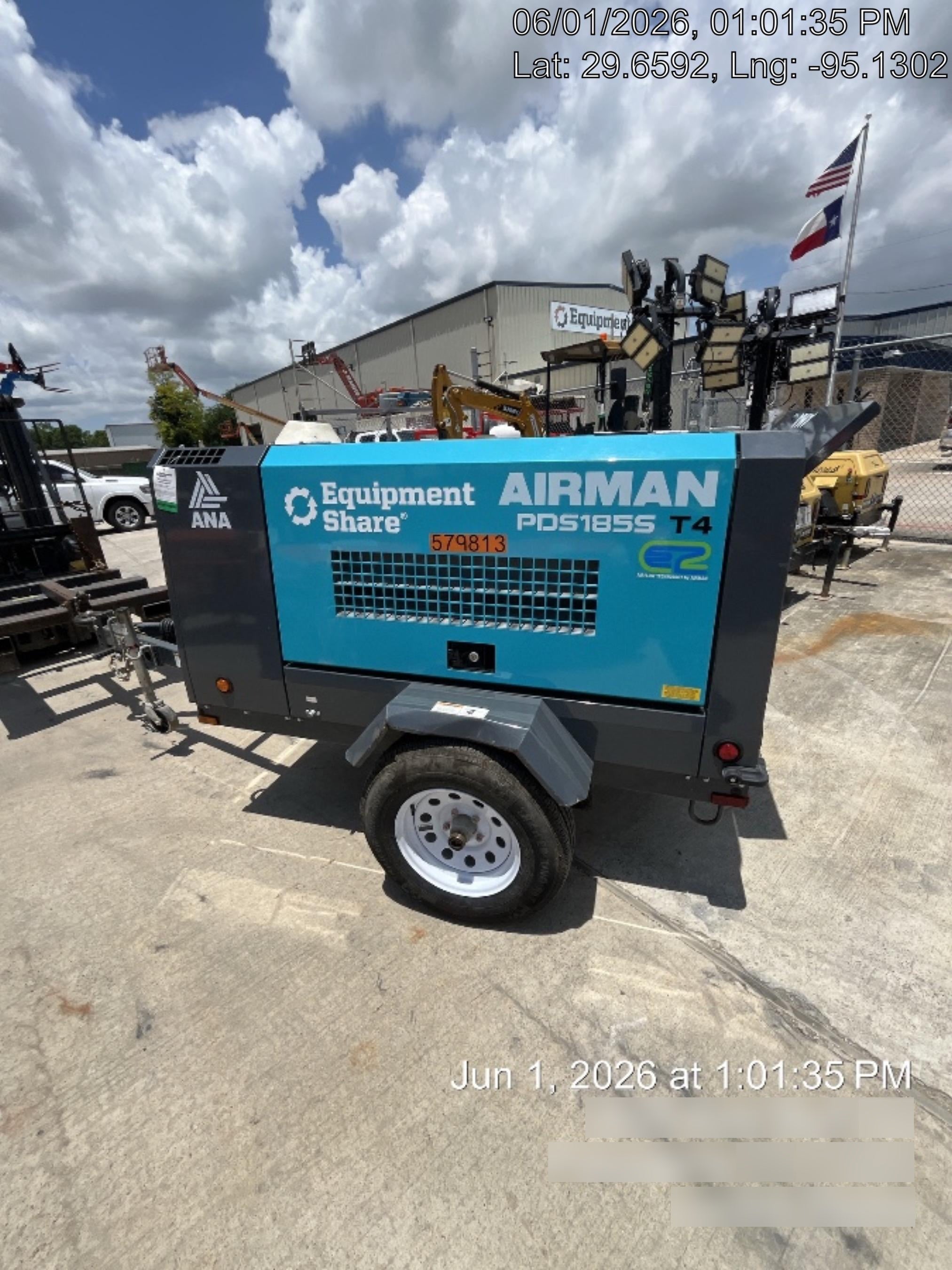 2025 AIRMAN PDS185S