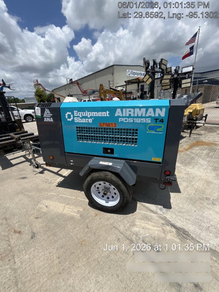2025 AIRMAN PDS185S