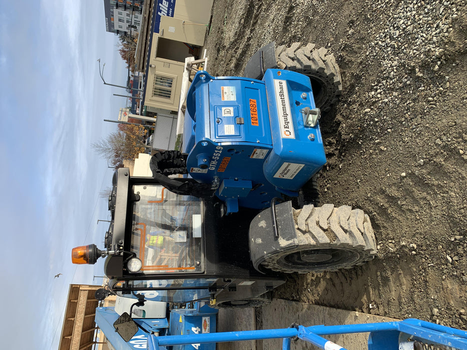 2020 GENIE GTH-5519