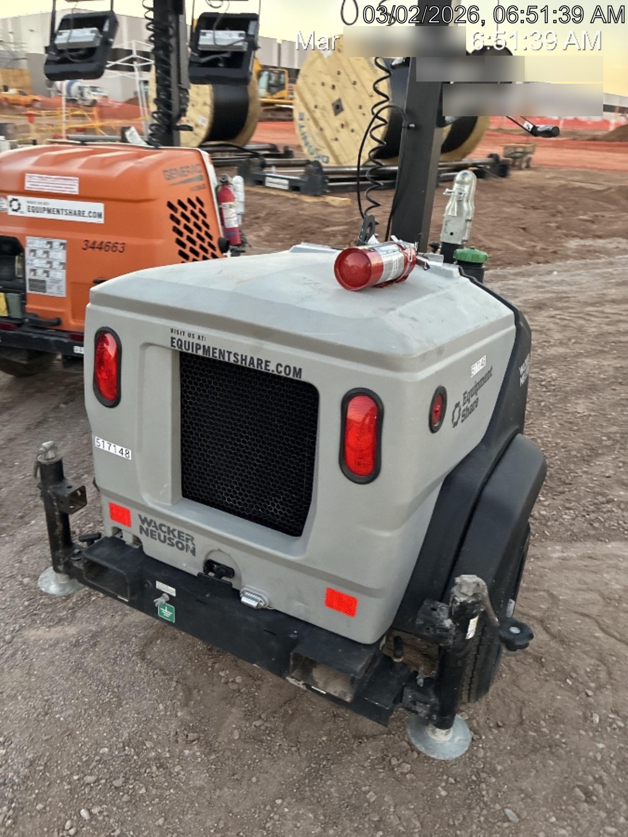2025 WACKER NEUSON LTT4