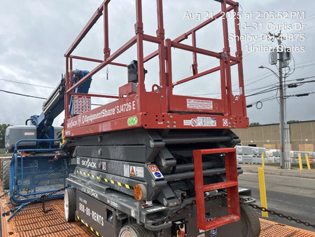 2025 SKYJACK SJ4726