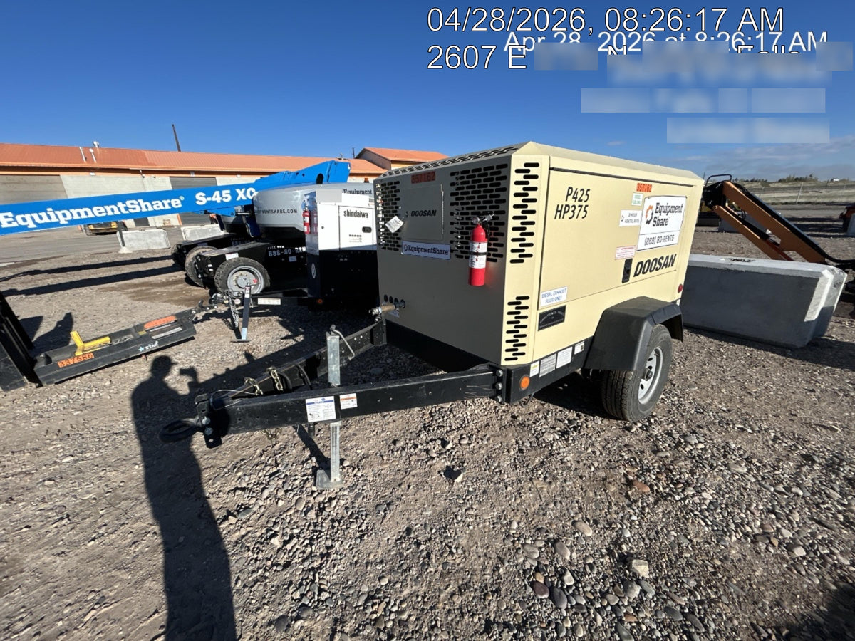 2023 DOOSAN P425/HP375WCU