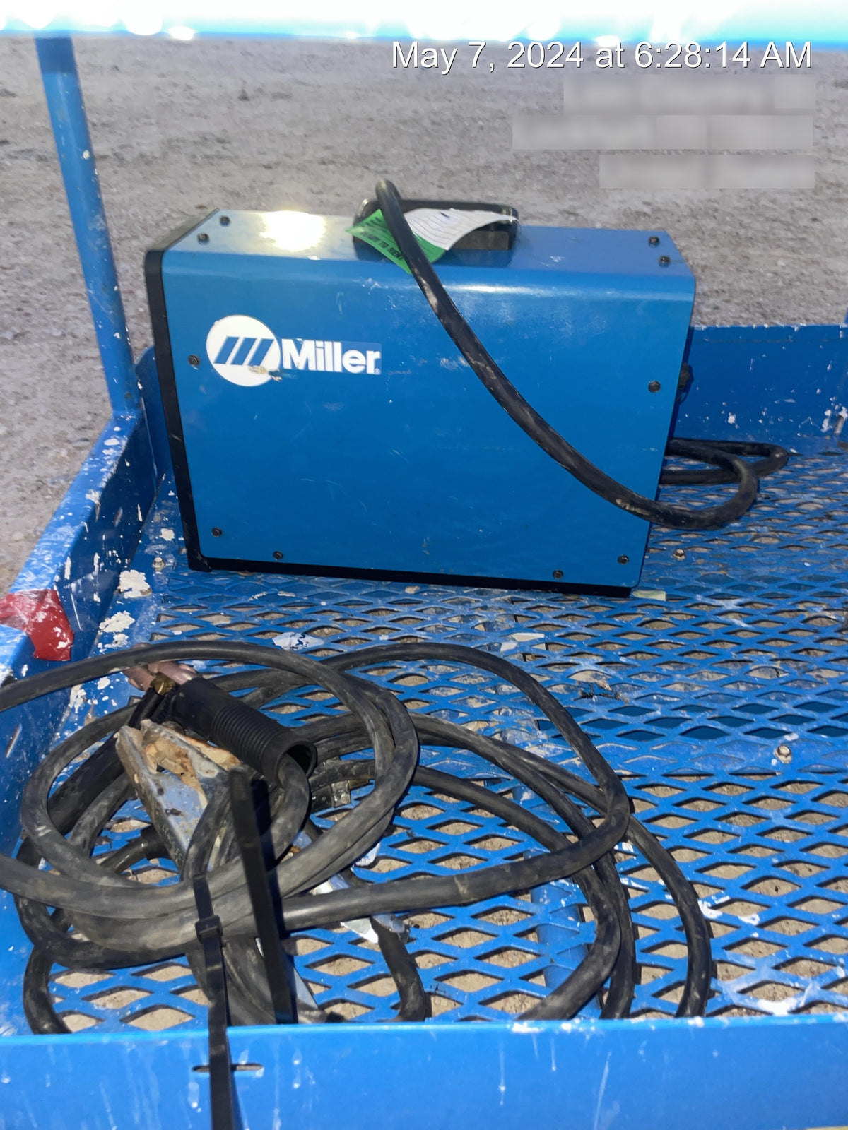 2024 MILLER ELECTRIC CST-282