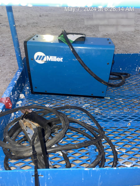 2024 MILLER ELECTRIC CST-282