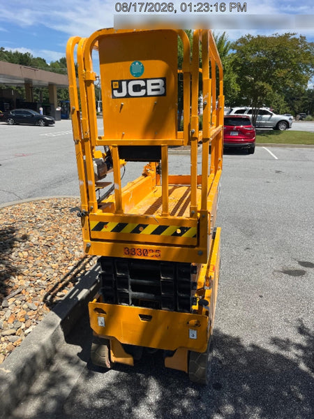 2023 JCB S1930E
