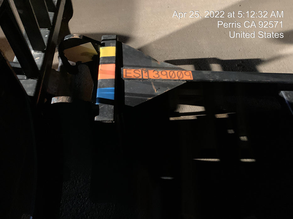 2021 STAR INDUSTRIES 1320TK