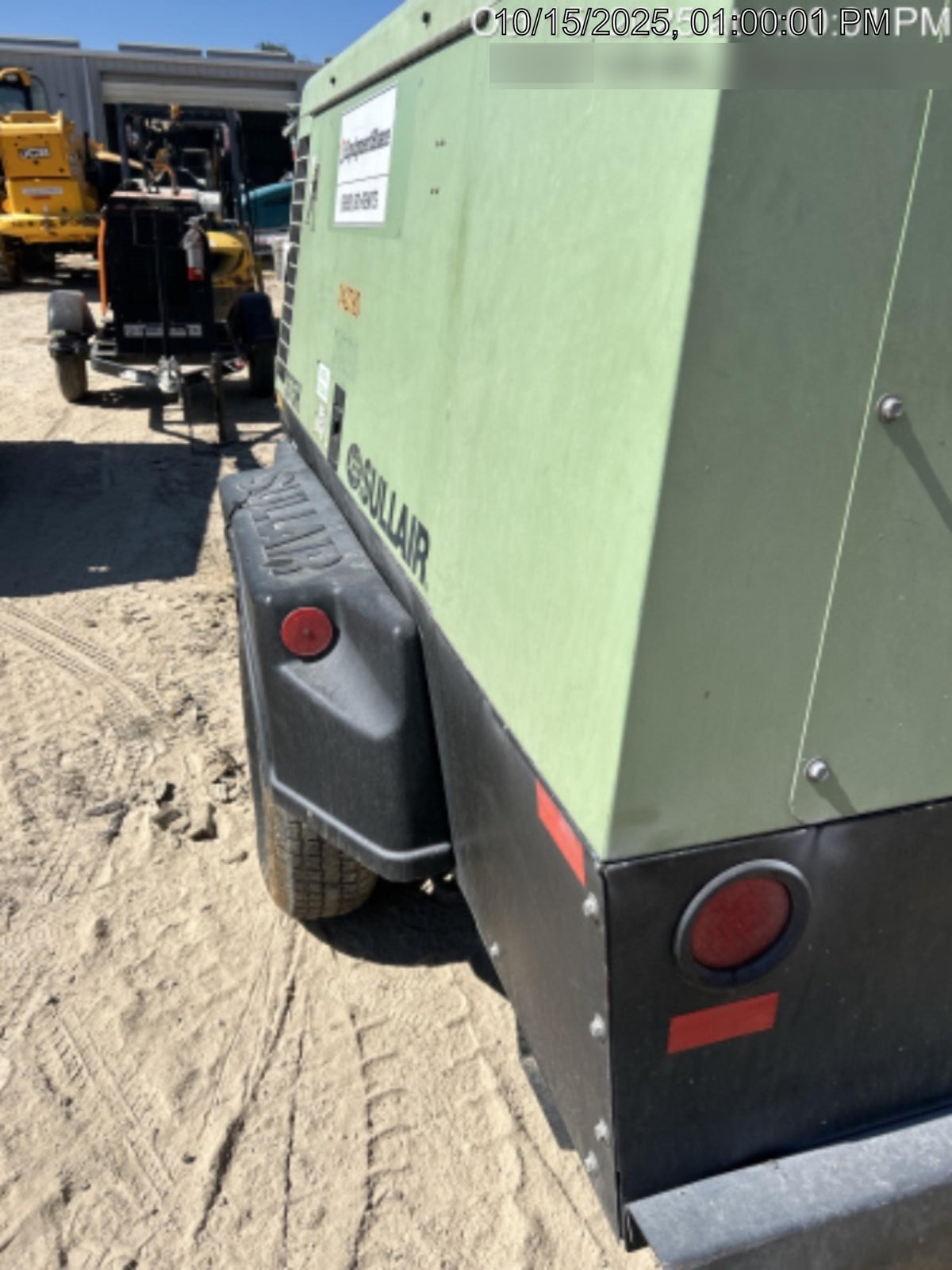 2021 SULLAIR 375H