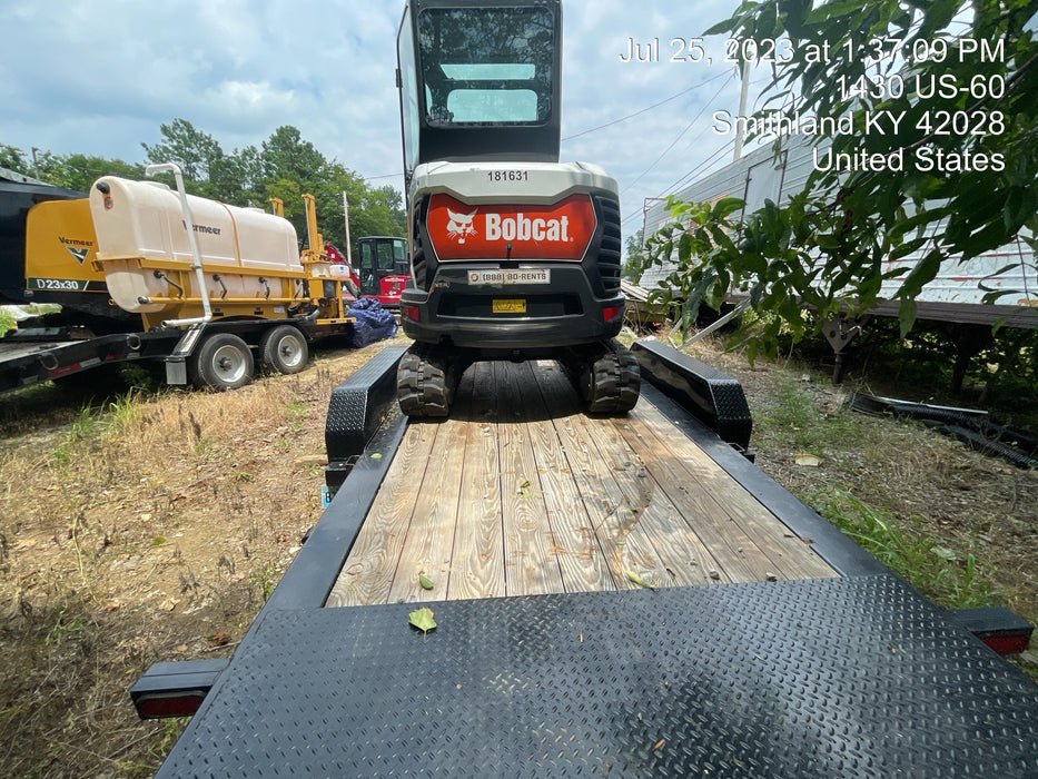 2022 DIAMOND C TRAILERS HDT-20T