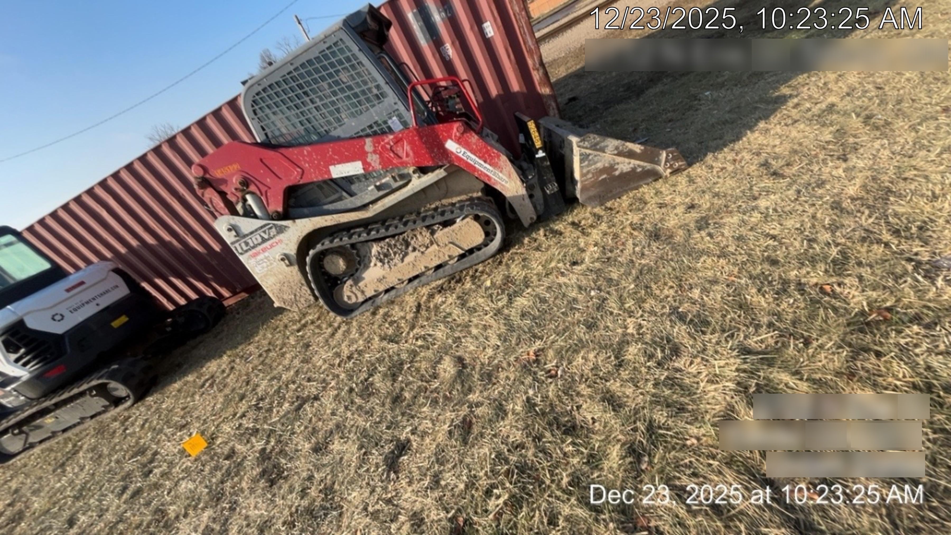 2025 ARROW MATERIAL HANDLING 48" Pallet Forks - Arrow