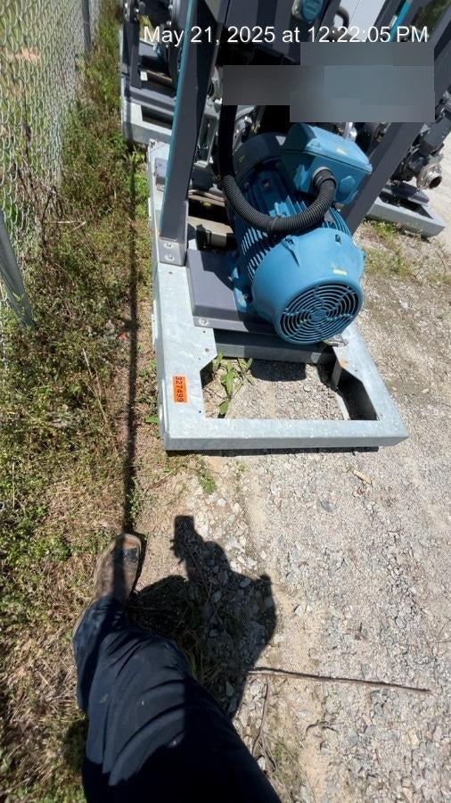 2023 ATLAS COPCO PAC F44 E