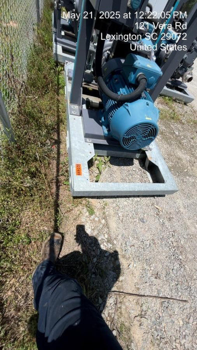 2023 ATLAS COPCO PAC F44 E