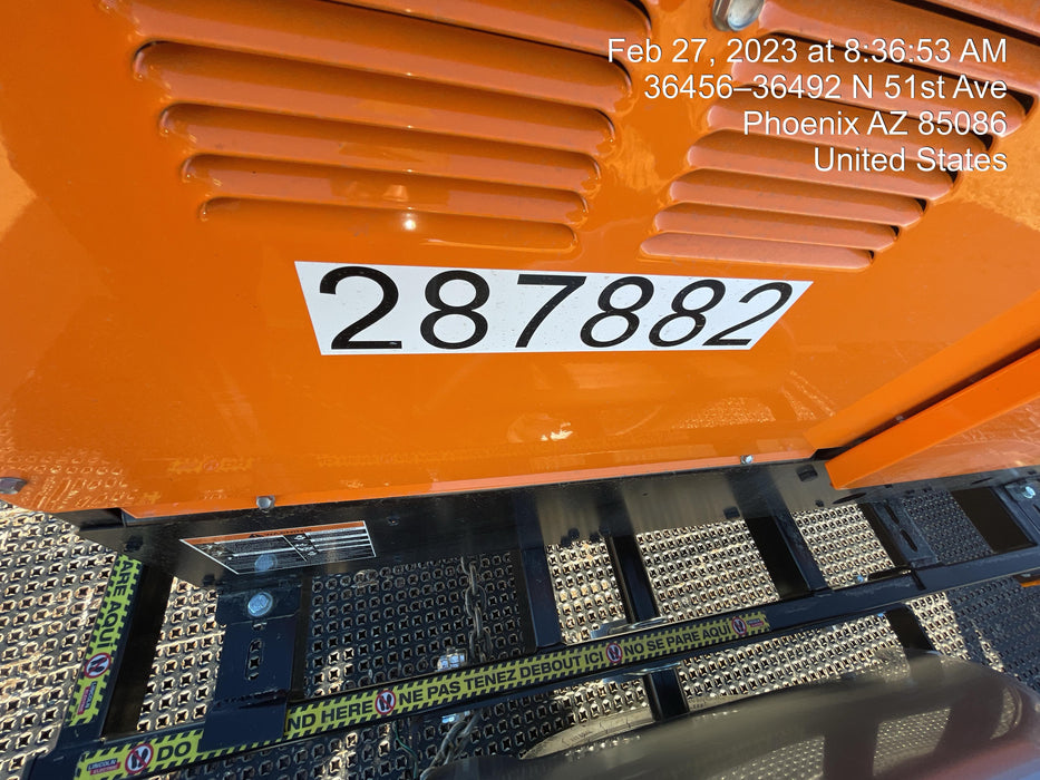2023 Lincoln Electric LE400 Kubota V1505, Trlr, Cable Rack, Light Kit, ES Decals, T3