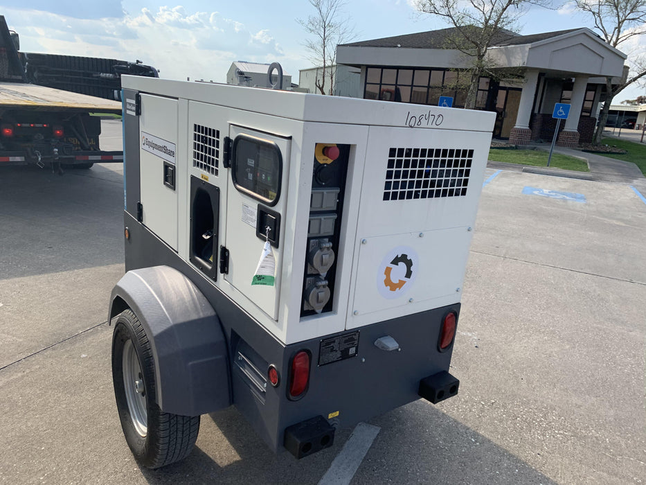 2020 ATLAS COPCO QAS25