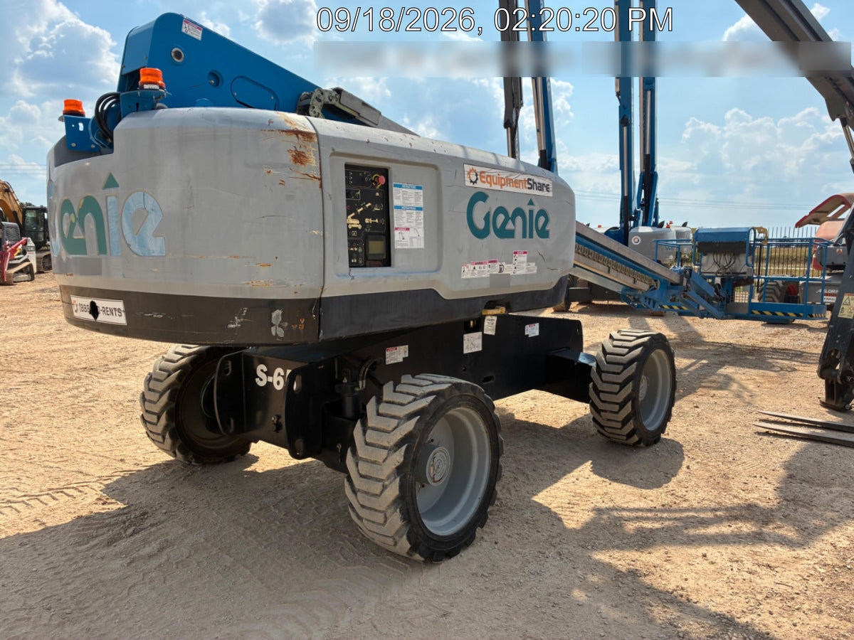 2018 GENIE S-65