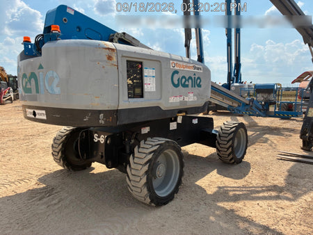 2018 GENIE S-65