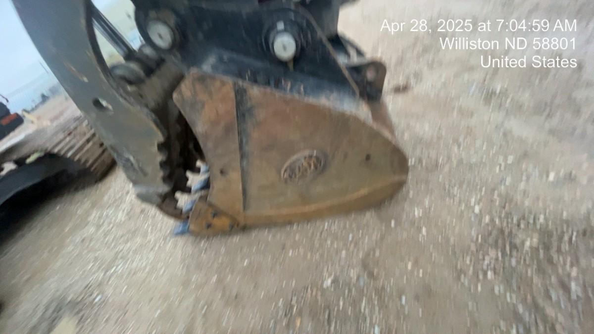 2021 GEITH 36" HD Bucket - Geith