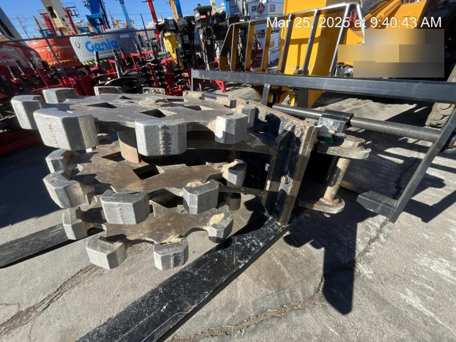 2020 AMERICAN COMPACTION EQUIPMENT DC-24 BLWP