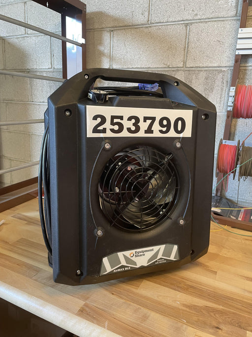 2022 PHOENIX AirMAX Radial Air Mover