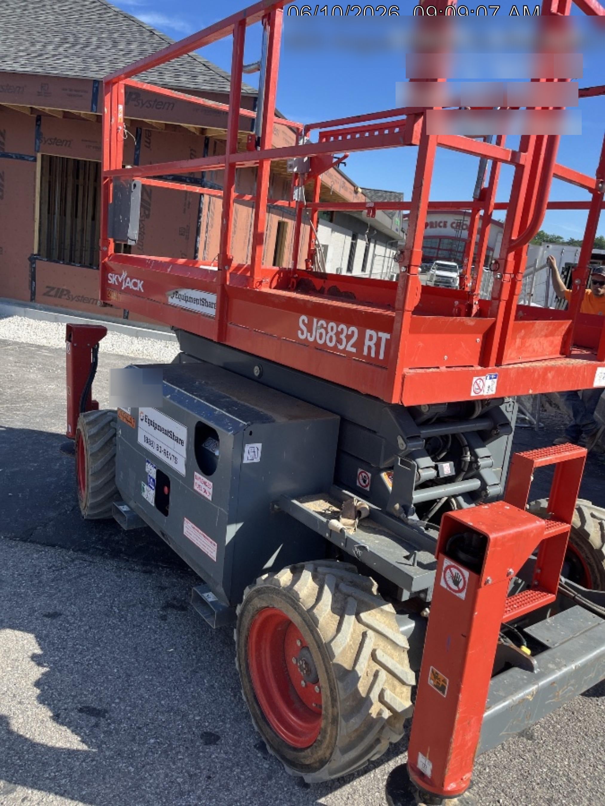 2023 SKYJACK SJ6832 RT