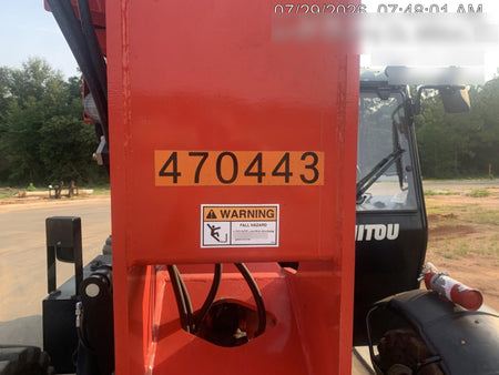 2025 MANITOU MTA6034