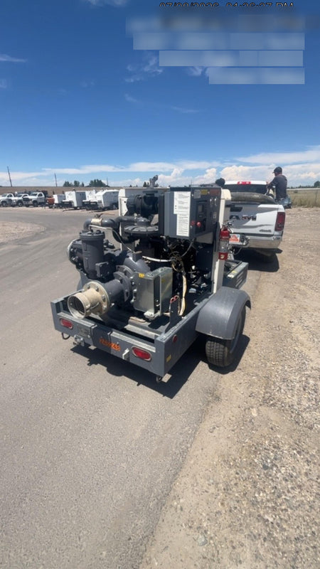 2022 ATLAS COPCO PAC F66 KD