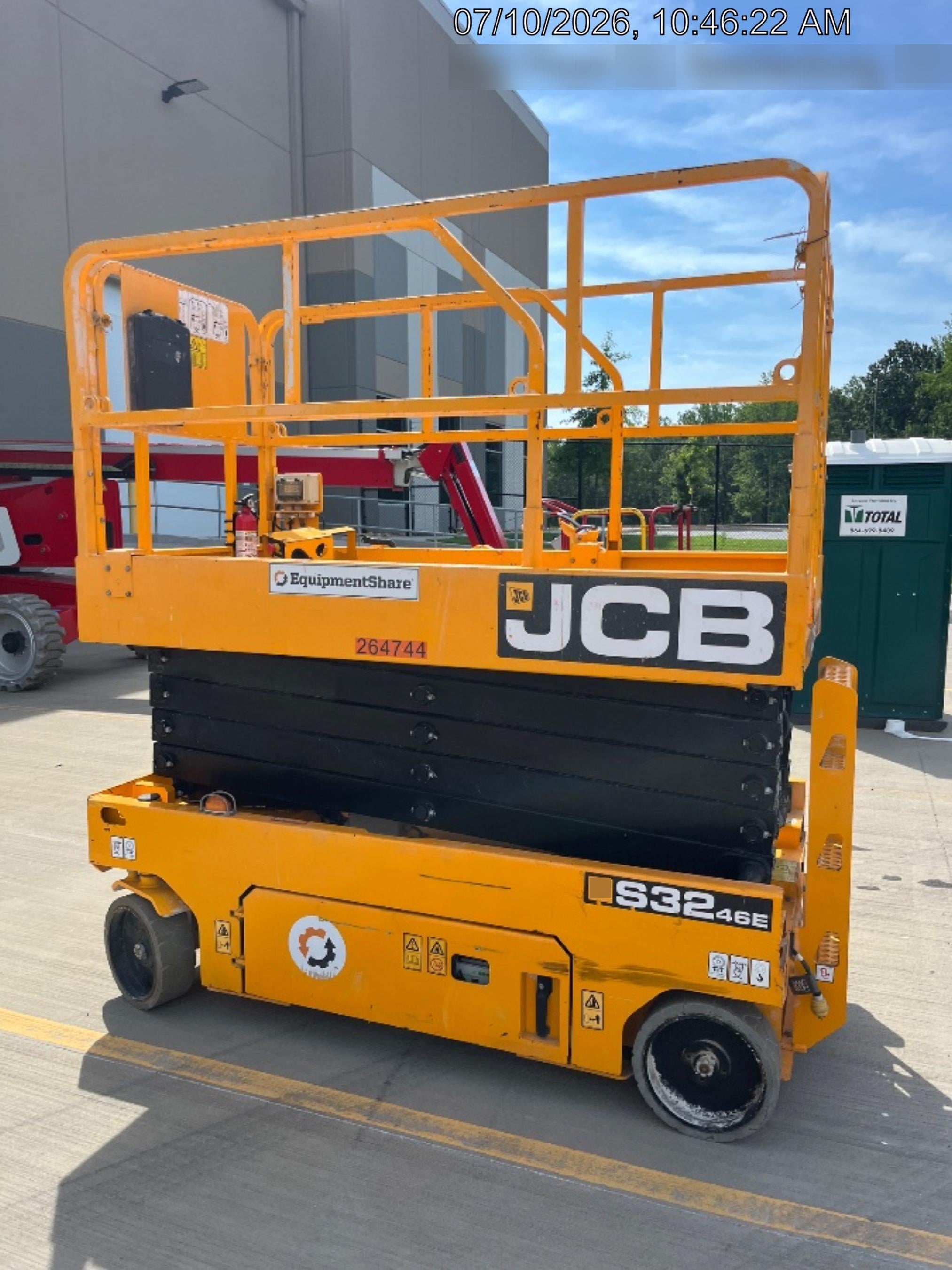 2022 JCB S3246E