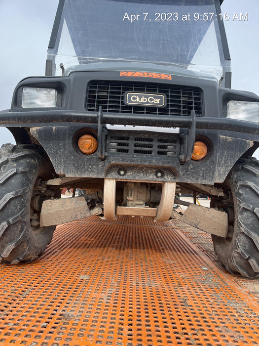 2023 CLUB CAR CA1700D (Canopy)