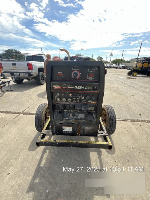 2020 Lincoln Electric Vantage 322 Ready-Pak 3
