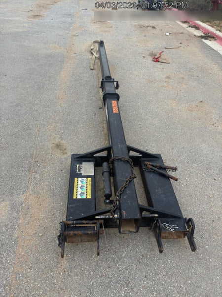 2025 STAR INDUSTRIES M1360B - Star JIB Boom