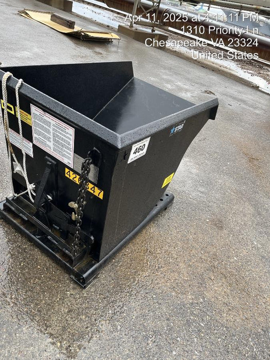 2024 STAR INDUSTRIES 1805N Hopper