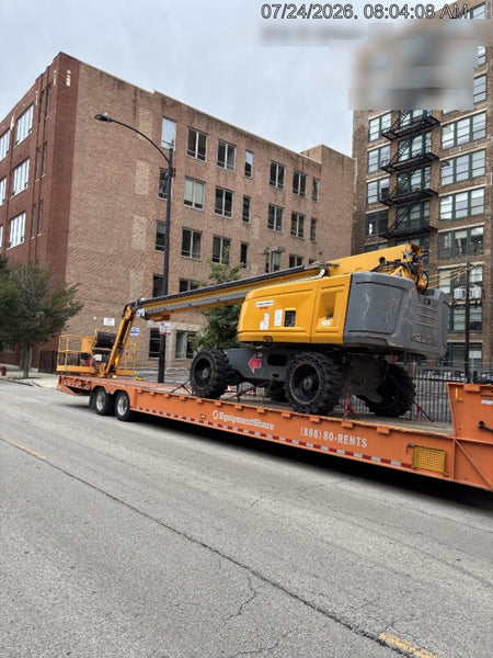 2021 HAULOTTE HT85RTJ PRO