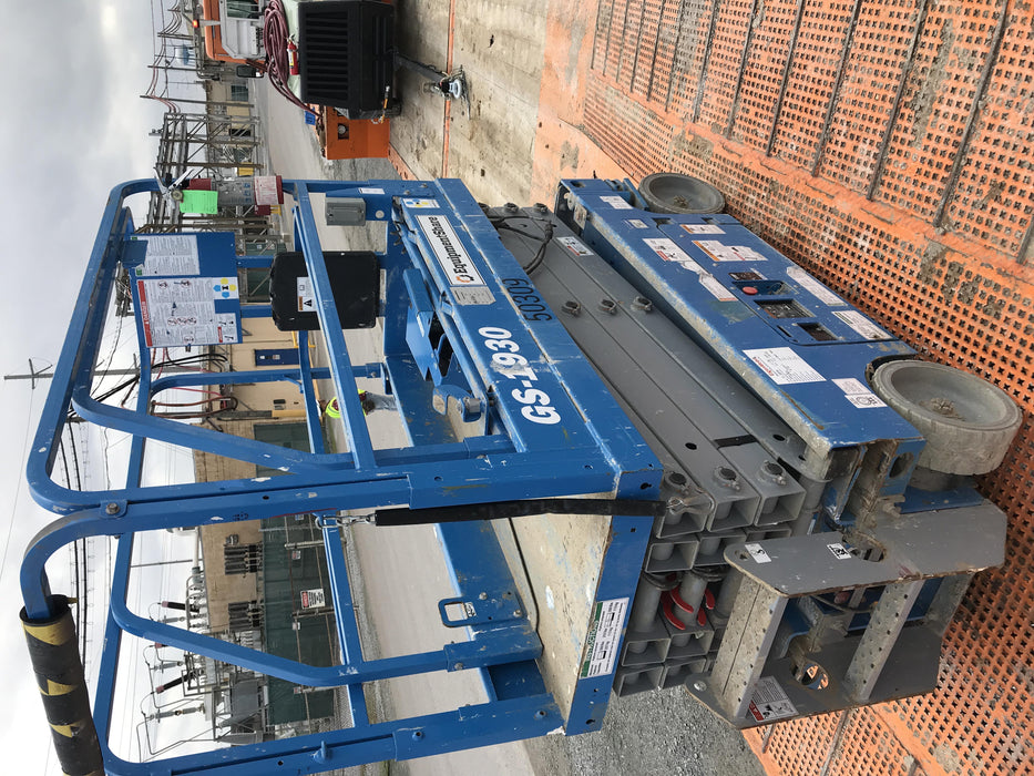 2019 GENIE GS-1930